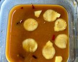 レンチン3分鯖味噌作り方1写真