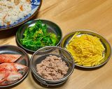 大人気♪ツナとカニカマのちらし寿司作り方1写真