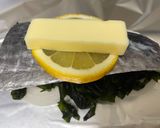 新玉ねぎと鰆のホイル包み焼作り方3写真