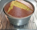小麦粉無しで栗丸ごとケーキ作り方27写真
