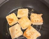 豆腐で一品！揚げずに簡単！作り方2写真