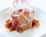 鍋ごと蒸し焼きで柔らか【オーブン角煮】作り方6写真