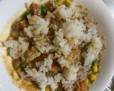 レンジ簡単洋風万能タレ味オムライス弁当作り方7写真