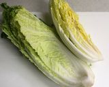 ★すぐ食べられる！白だしで白菜の浅漬け作り方2写真