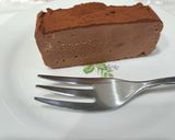簡単ちょこレアチーズケーキ♡作り方3写真