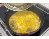 新玉ねぎと豚肉の他人丼★動画あり★作り方18写真