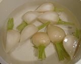 鶏団子とかぶのスープdeラーメン作り方3写真