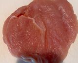 レンジで作る鶏むねとキュウリの中華和え作り方2写真