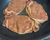 やわらか味噌漬け豚肉作り方3写真
