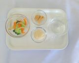 【離乳食後期以降】コンソメスープ作り方1写真