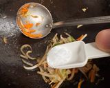 肉なし、激安でできる美味しい野菜炒め作り方6写真