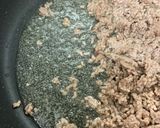 早い簡単♪ひき肉と茄子のトマト煮込み作り方4写真
