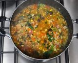 夏野菜のミネストローネ作り方8写真