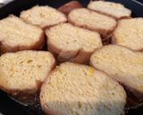 フランスパンのフレンチトースト作り方5写真