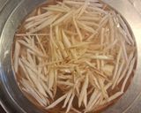 旨さたっぷり★にんじんごぼうマヨサラダ作り方1写真