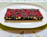 簡単チーズ&ナッツのバレンタイン生チョコ作り方6写真