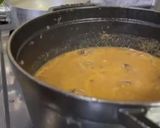 とーちゃん特製ラム肉の赤ワイン煮込み作り方15写真
