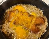 【コンビニ食材】簡単チキンカツ丼作り方2写真