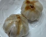 丸ごとにんにくの素揚げ作り方3写真