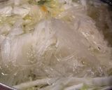 白菜とちくわdeポテサラ作り方6写真