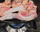 鶏肉のプカラ壺煮込み作り方3写真