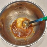 小松菜で2品！ナムルとやわらか鶏団子のスープ作り方3写真