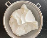 濃厚！クロテッドクリーム（乳不使用）作り方3写真