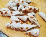 簡単！大根と竹輪の煮物作り方4写真