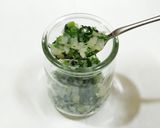 うちの七草☆昆布茶で菜飯風♬おかゆにも♬作り方15写真