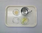 【離乳食中期】野菜スープ作り方1写真