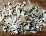 簡単 朝食に✿しめじと 舞茸 ささかまの 和風煮作り方1写真
