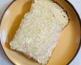朝食ランチ♡ベーコンエッグチーズトースト作り方1写真