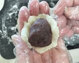 市販のあんことレンチンで「いちご大福」作り方6写真