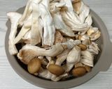 きのこ🍄たっぷりサラダ🥗作り方3写真
