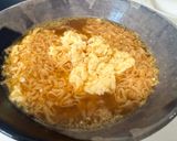 ふわとろ卵の黄金チキンラーメン、失敗なし作り方8写真