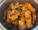 網焼き豚ロースで豚丼！作り方4写真