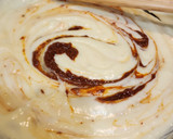 麻辣クリーム点心～白と黒のスプーン風～作り方7写真