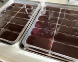 材料コレだけ♪コープアガーで水ようかん作り方6写真