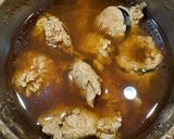 待ってました冬のご馳走!鱈の腹子の甘辛煮作り方6写真