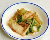 ★すぐ食べられる！白だしで白菜の浅漬け作り方12写真