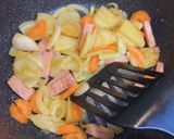 野菜トロトロ！カレースープ🥄作り方2写真