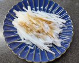 シャキっと☆大根のワサビマヨネーズサラダ作り方3写真