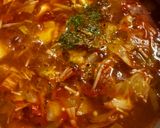 鶏胸肉と野菜の具沢山デトックススープ🍅作り方5写真