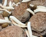 さっぱり⭐︎簡単和風煮込みハンバーグ作り方5写真