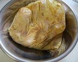 【手羽元の塩こうじタンドリーチキン】作り方1写真