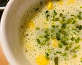 カップスープ●醤油プラスの和風スープ作り方1写真