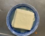 クリーミートマト味噌味豆腐入ナムル風煮作り方1写真
