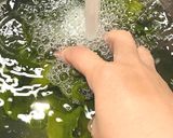 茎わかめとおからの炒めもの作り方1写真