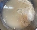 塩パン作り方1写真