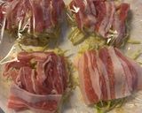 レンチンでできるお好み焼き(？)作り方5写真